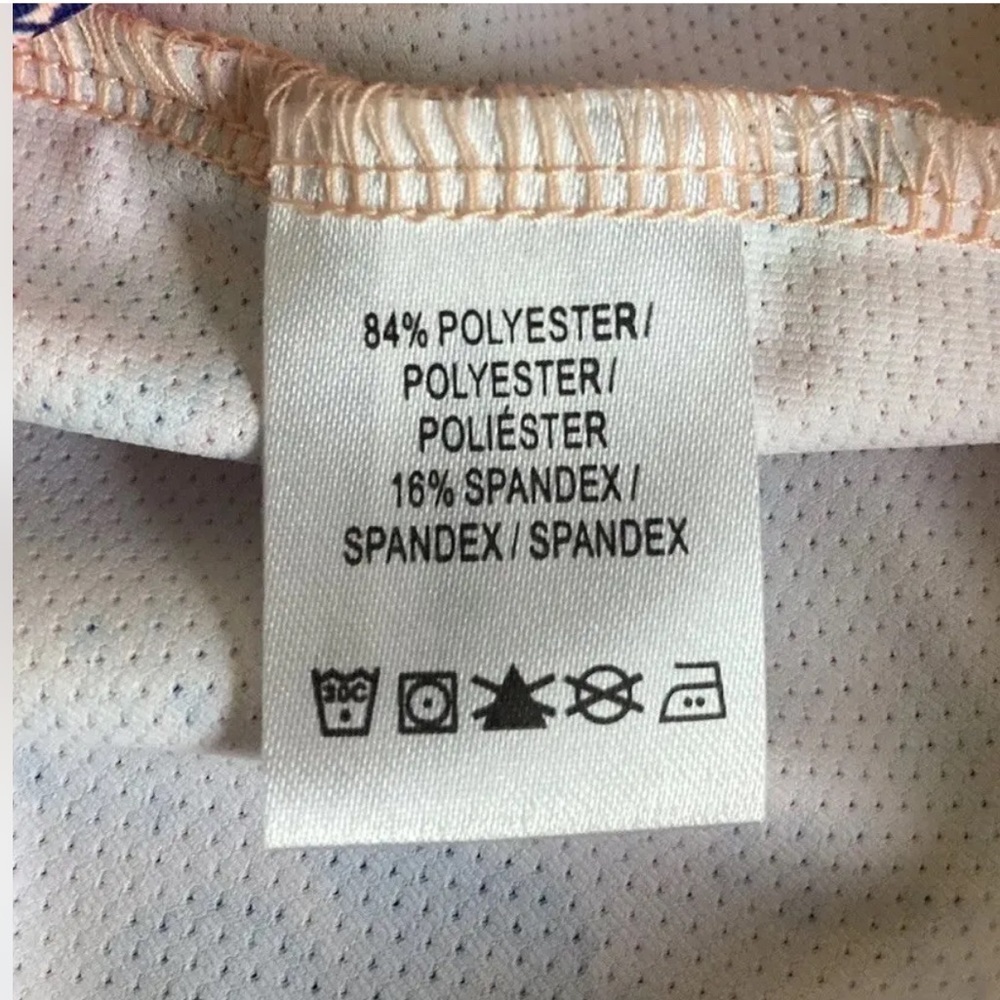 NEW Fairway & Greene Sydnee Lounge Pants Nectarine floral print NWT Size Large - Picture 15 of 15
